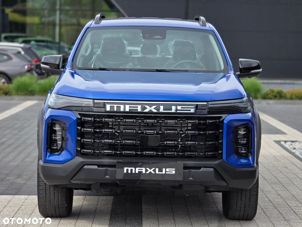 Maxus T60 MAX Pickup I Wersja LUXURY I Fabrycznie NOWY Dostępny od ręki w każdym kolorze I 2.0 Diesel 4x4 I 5 LAT GWARNCJI I - 36