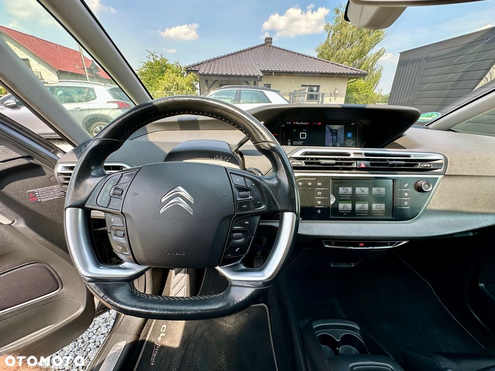 Citroën C4 Grand Picasso 1.6 e-HDi Exclusive ETG6 - 26
