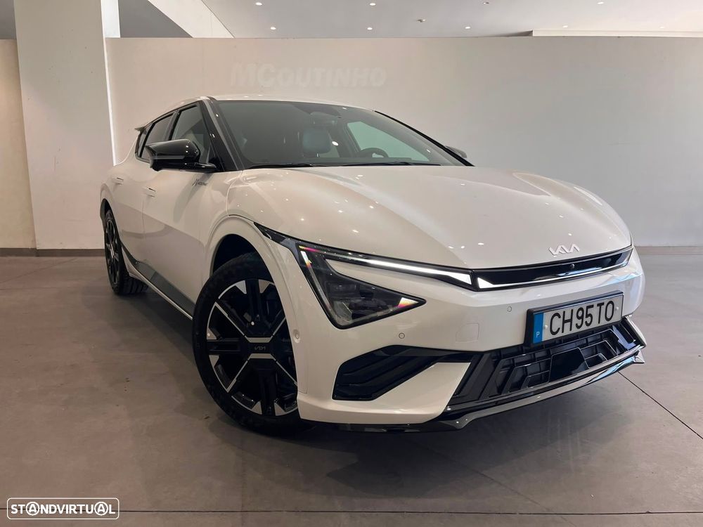 Kia EV6 84 kWh GT-Line - 1