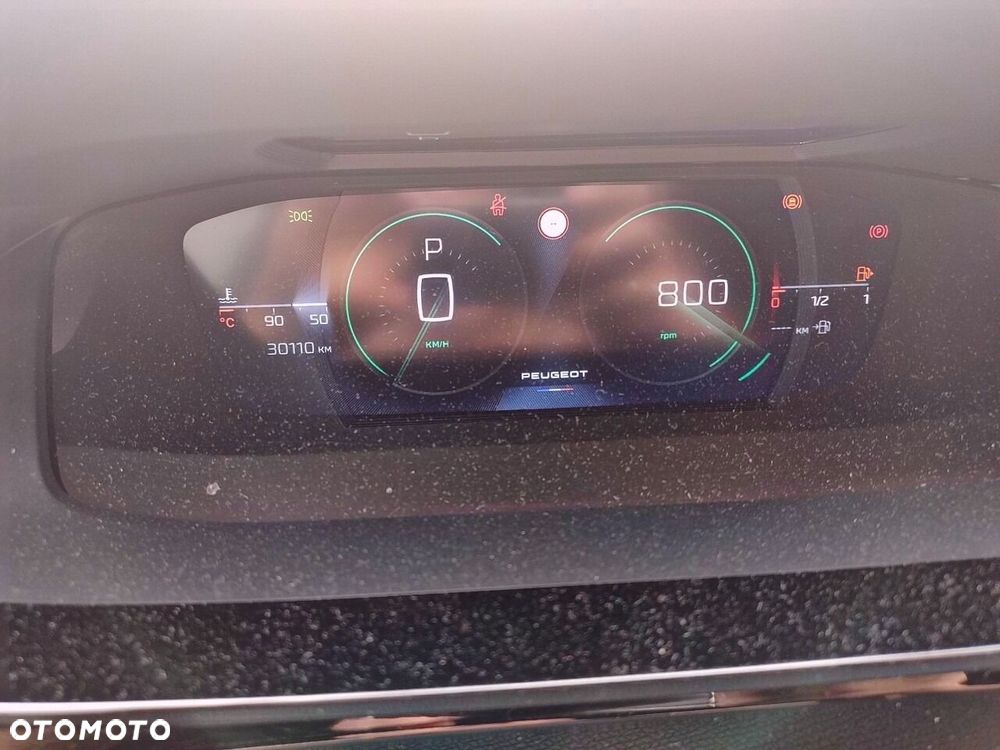 Peugeot 408 1.2 PureTech GT S&S EAT8 - 12