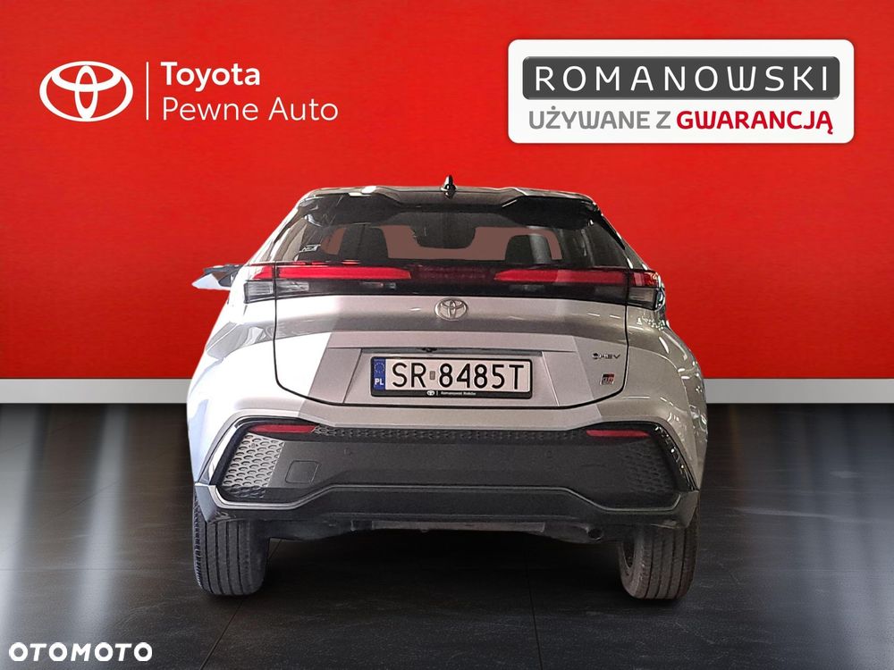 Toyota C-HR - 9