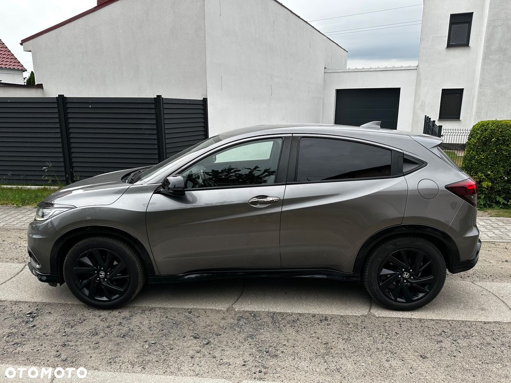 Honda HR-V 1.5 i-VTEC TURBO CVT Sport - 5
