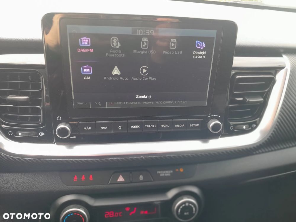 Kia Stonic 1.0 T-GDI GT Line DCT - 24