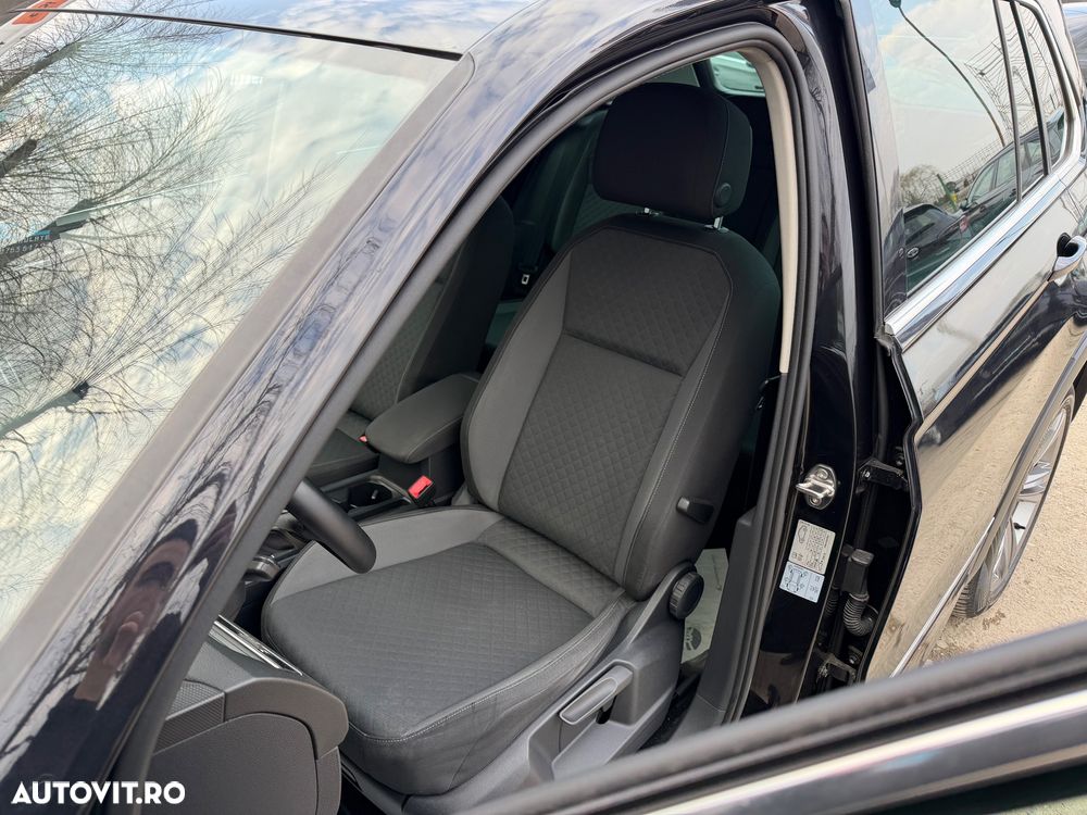 Volkswagen Tiguan 2.0 TDI SCR 4MOTION DSG R-Line - 13