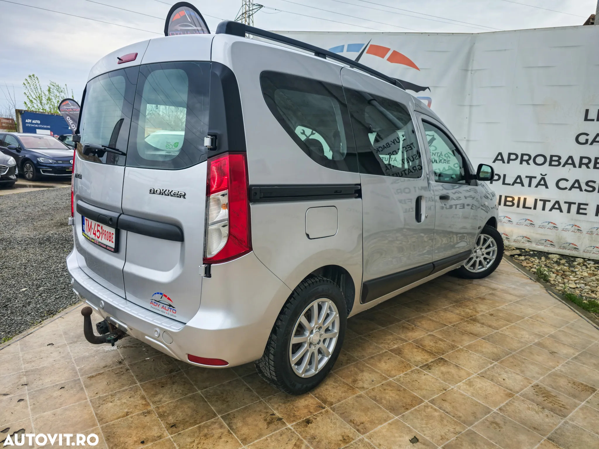 Dacia Dokker dCi 90 Laureate - 4