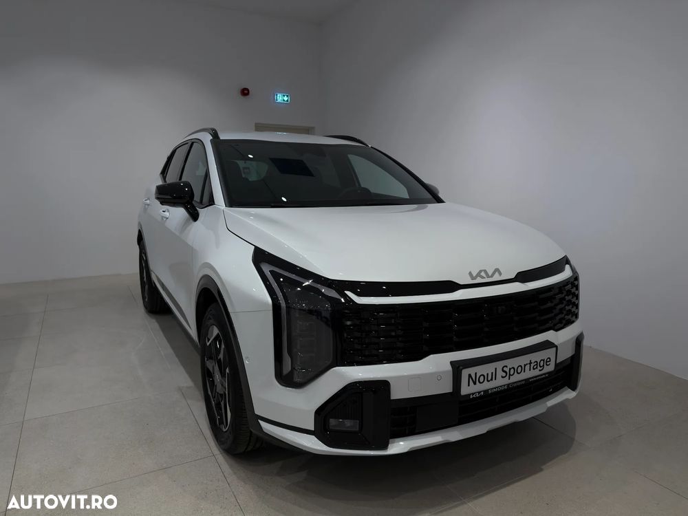 Kia Sportage 1.6T-GDI AWD Aut. GT-line - 1