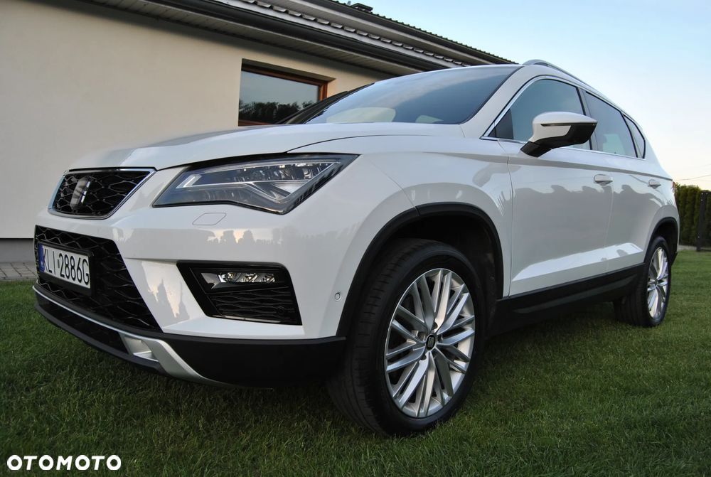 Seat Ateca 2.0 TDI Xcellence - 6