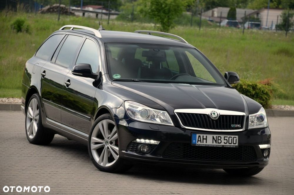 Skoda Octavia - 2