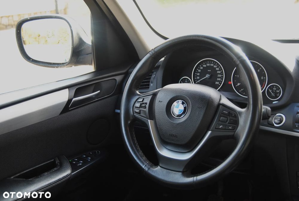 BMW X3 xDrive20d - 10