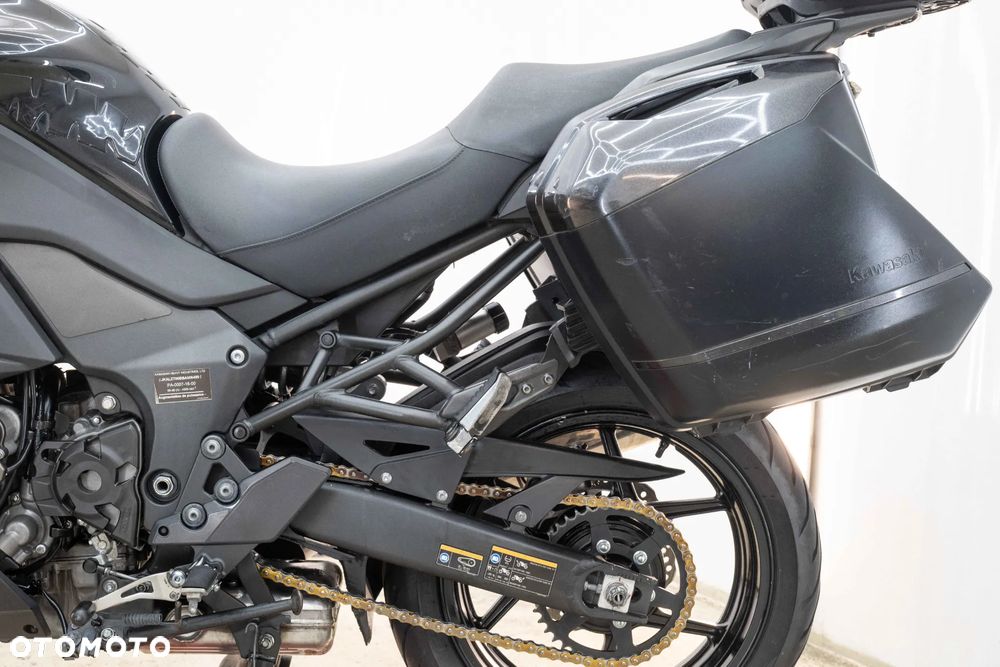 Kawasaki Versys 1000 - 14