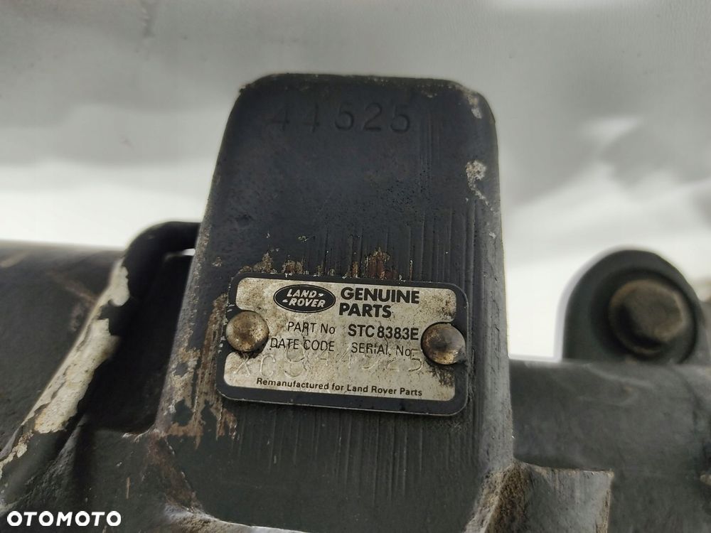 przekładnia maglownica land rover range rover classic i stc8383e 1970-1994 - 6