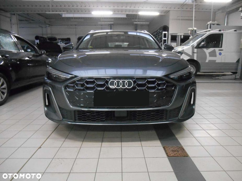 Audi A5 Avant - 6