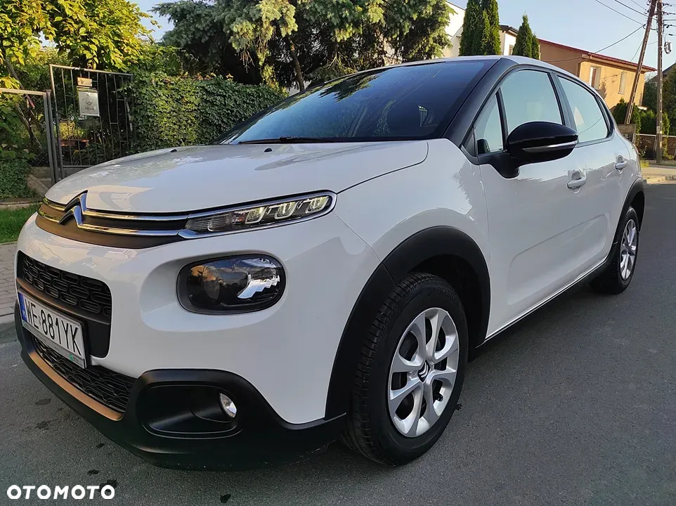 Citroën C3 1.2 PureTech Feel - 17