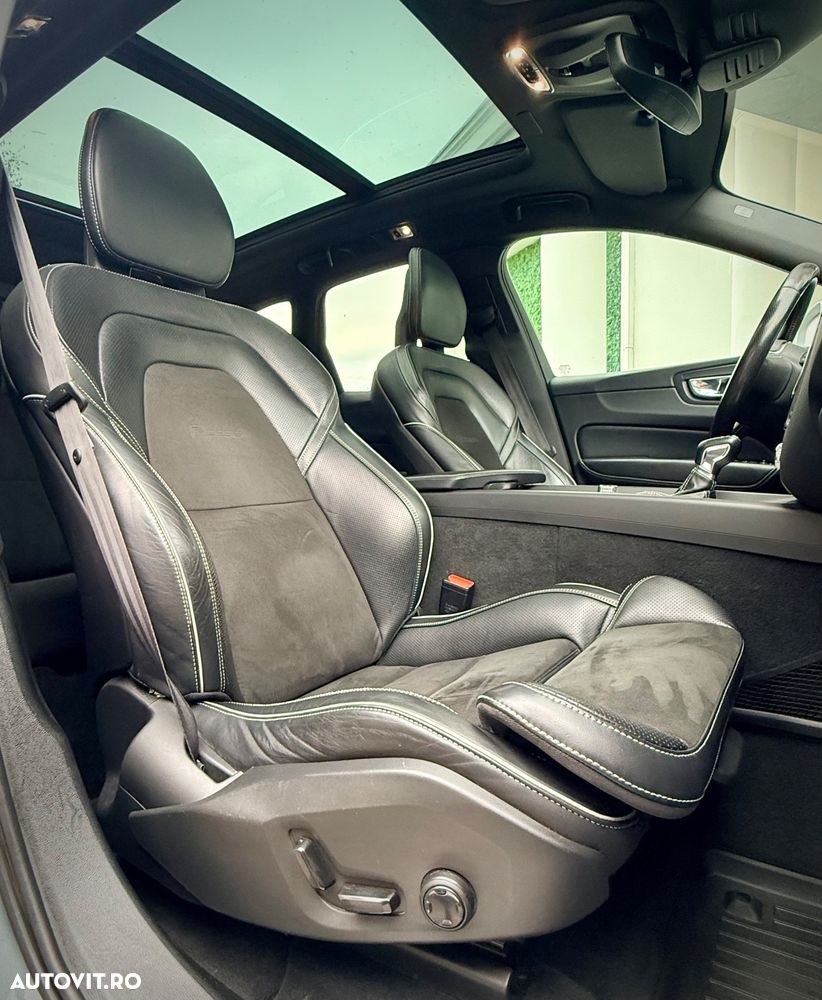 Volvo XC 60 B5 D AWD Geartronic RDesign - 12