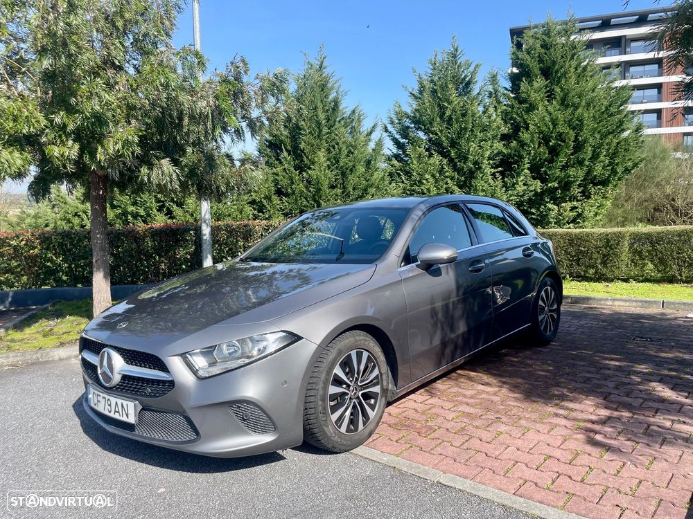 Mercedes-Benz A 180 d Progressive Aut.