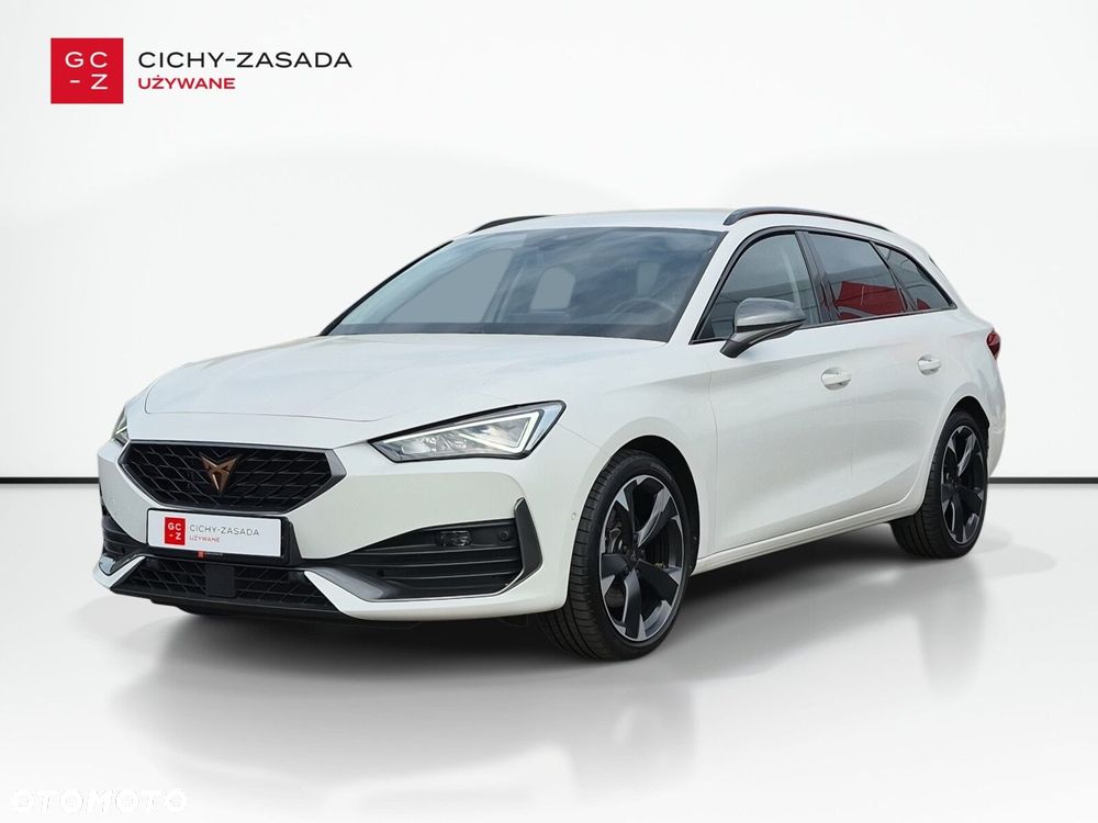 Cupra Leon Sportstourer - 1