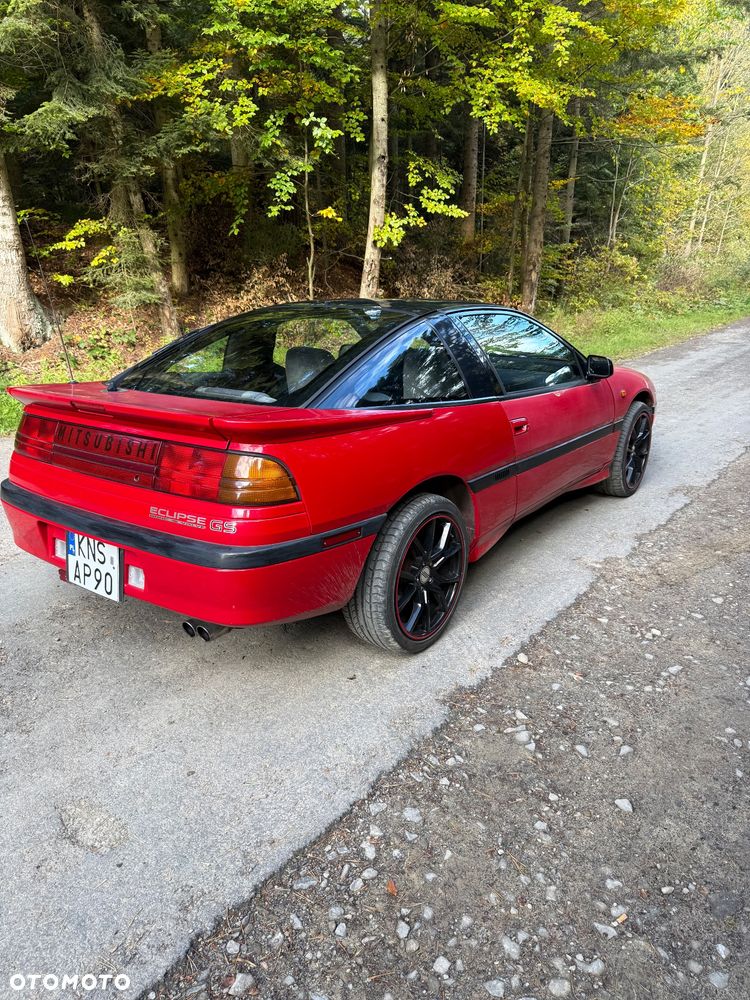Mitsubishi Eclipse 2000 GSi - 2