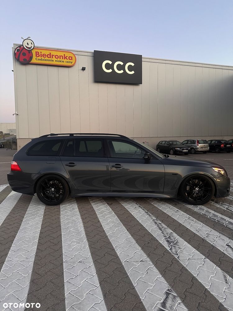 BMW Seria 5 535d - 4