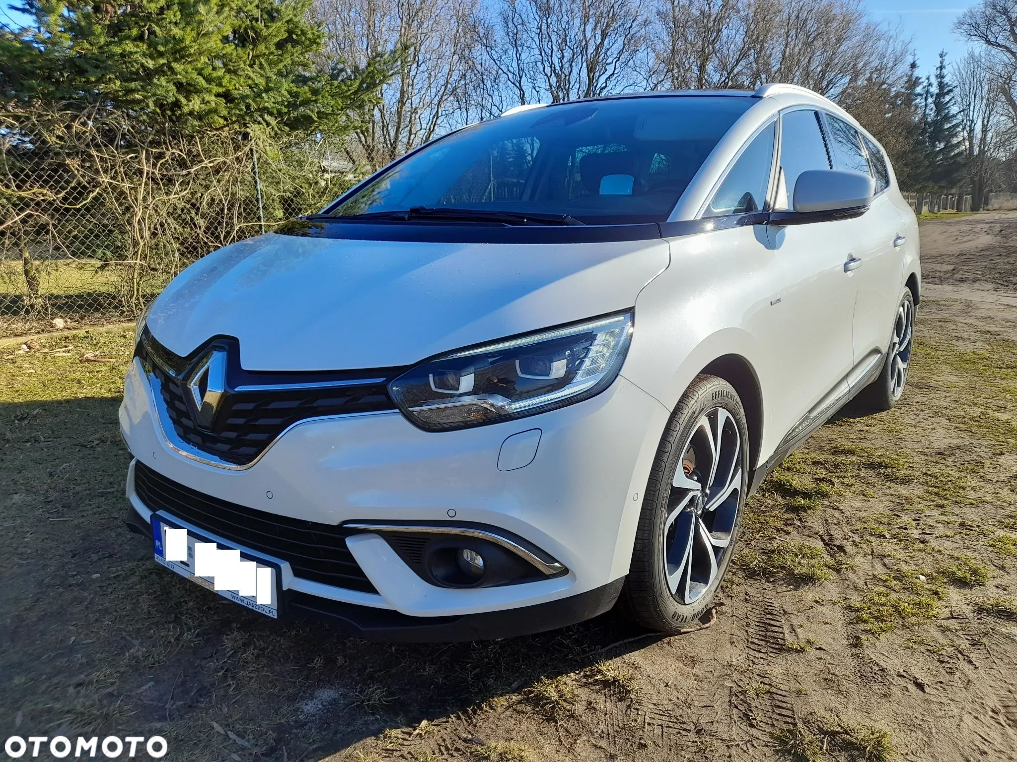 Renault Grand Scenic Gr 1.6 dCi Bose - 1