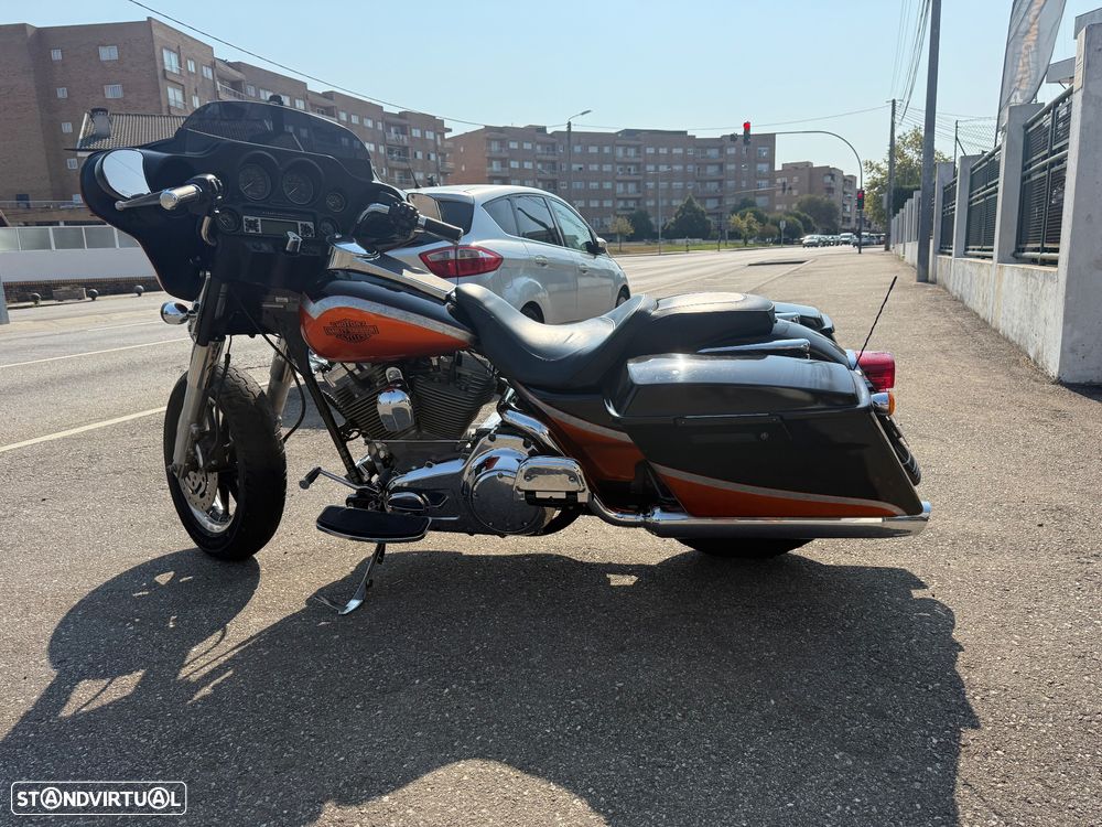 Harley-Davidson FLSTCI Electra Glide Classic - 7