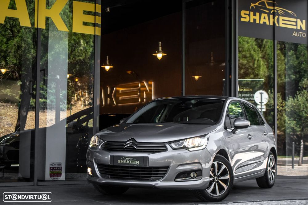Citroën C4 1.2 PureTech Feel - 1