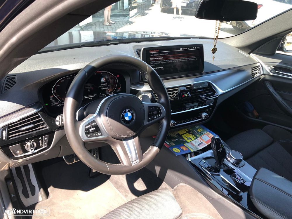 BMW 530 - 7