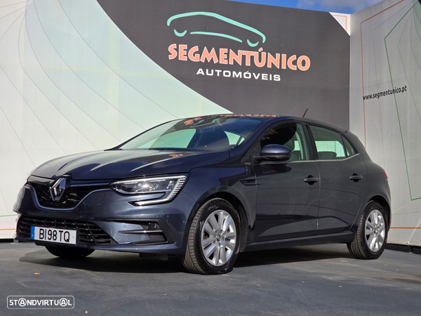 Renault Mégane 1.5 Blue dCi Zen