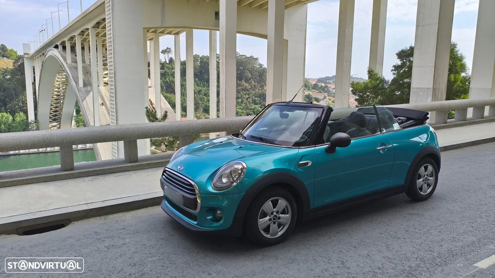 MINI Cabrio One - 1