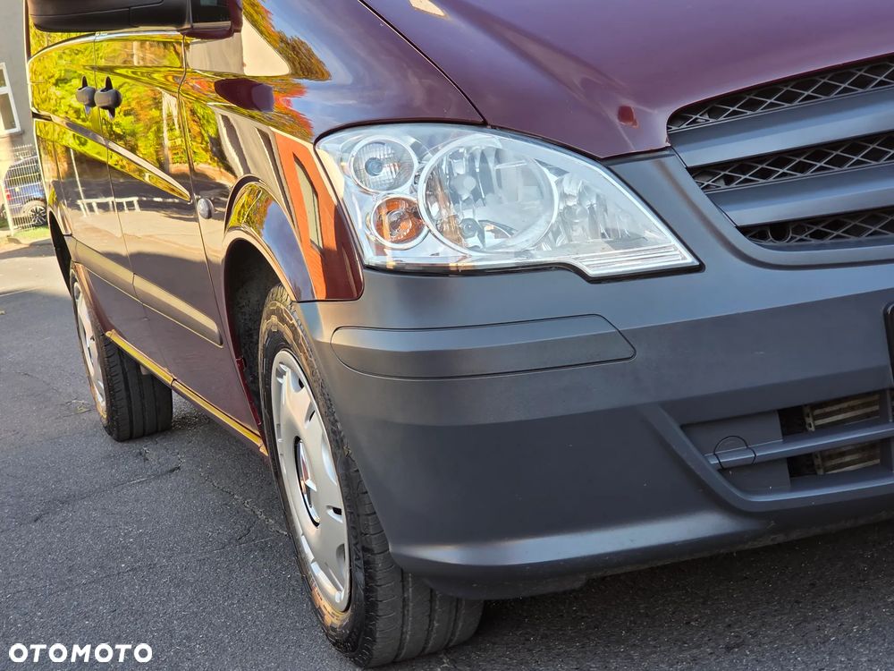 Mercedes-Benz Vito Kompakt SHUTTLE - 9