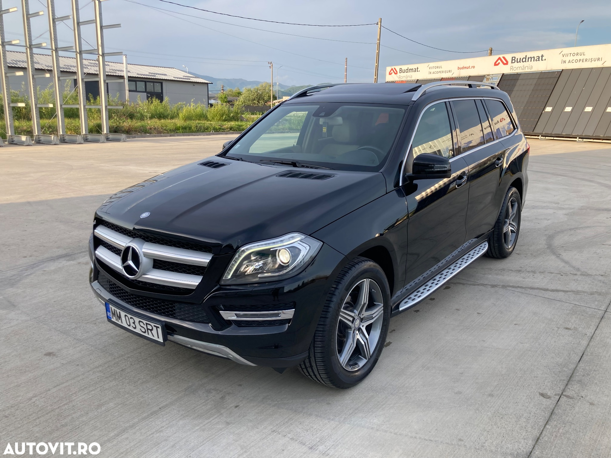 Mercedes-Benz GL 350 BlueTEC 4Matic 7G-TRONIC - 5