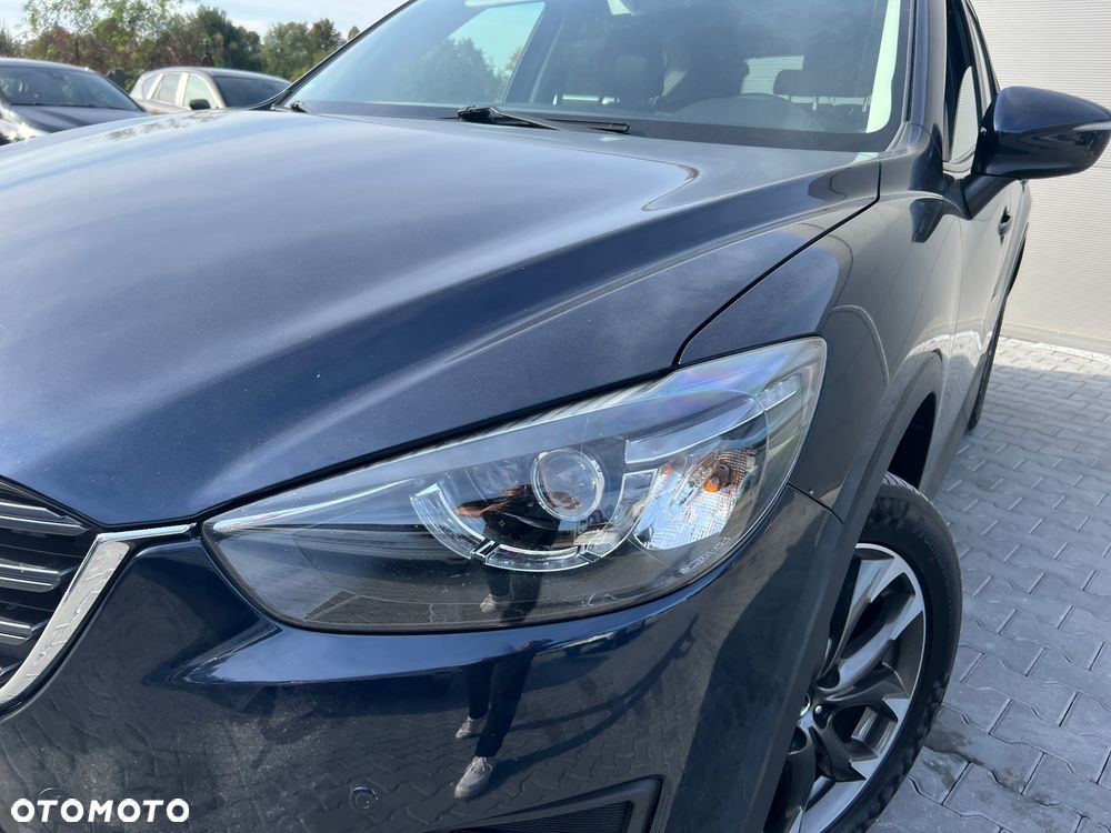 Mazda CX-5 SKYACTIV-D 175 AWD Sports-Line - 2