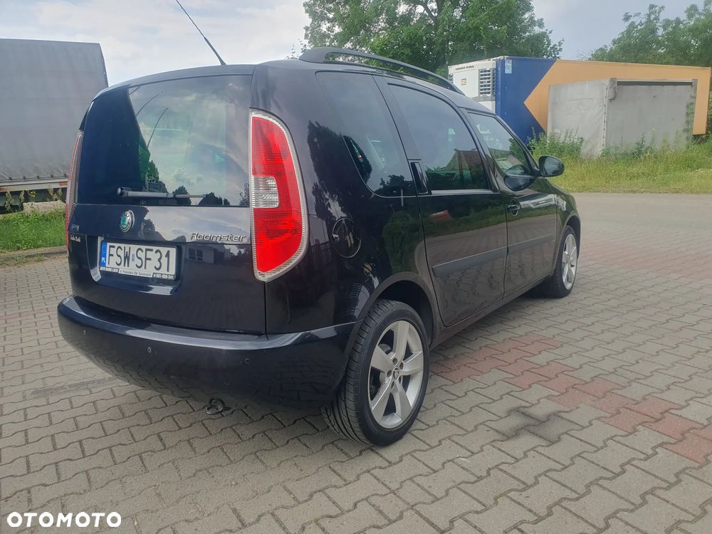 Skoda Roomster 1.2 TSI Comfort PLUS EDITION - 3