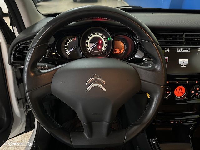 Citroën C3 1.2 PureTech Seduction - 16