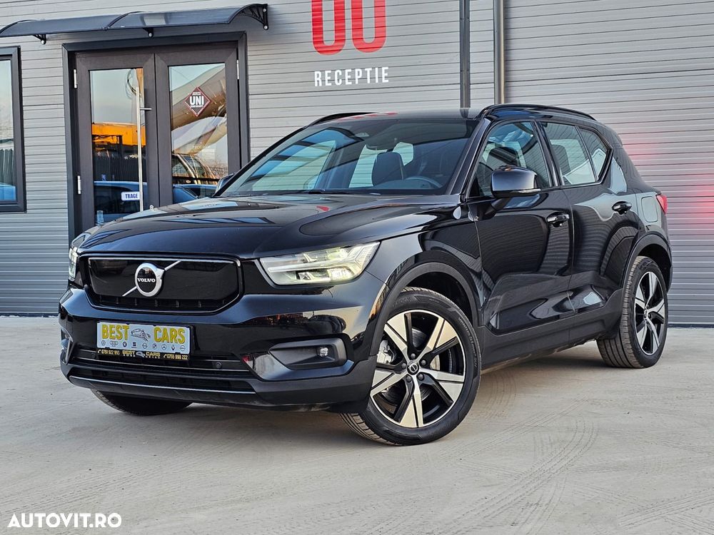 Volvo XC 40 P8 AWD Recharge RDesign - 1