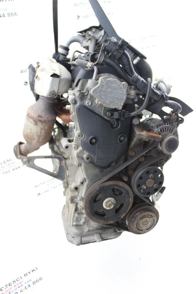 Toyota Silnik 1.0 D4D  1ND - 16