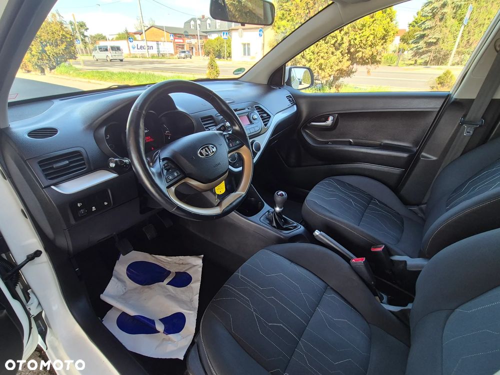 Kia Picanto 1.2 Spirit - 25
