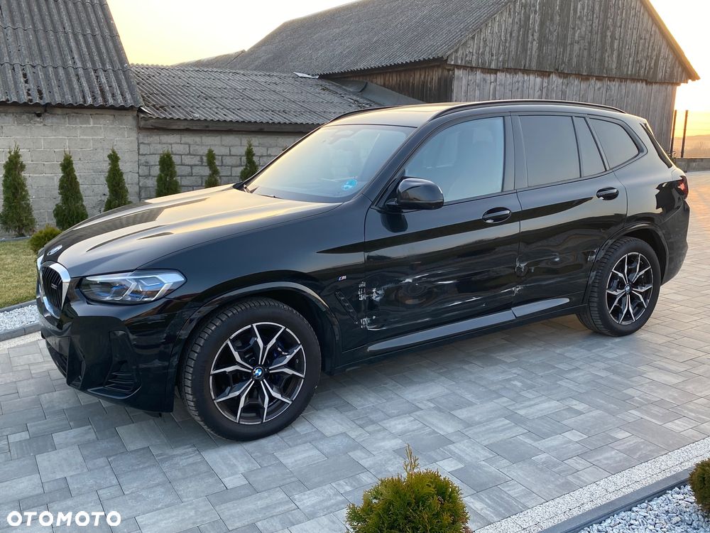 BMW X3 M M40d - 11