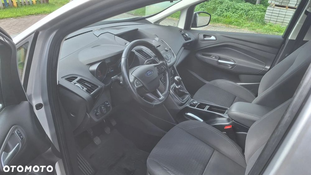 Ford C-MAX 1.5 TDCi Titanium - 17