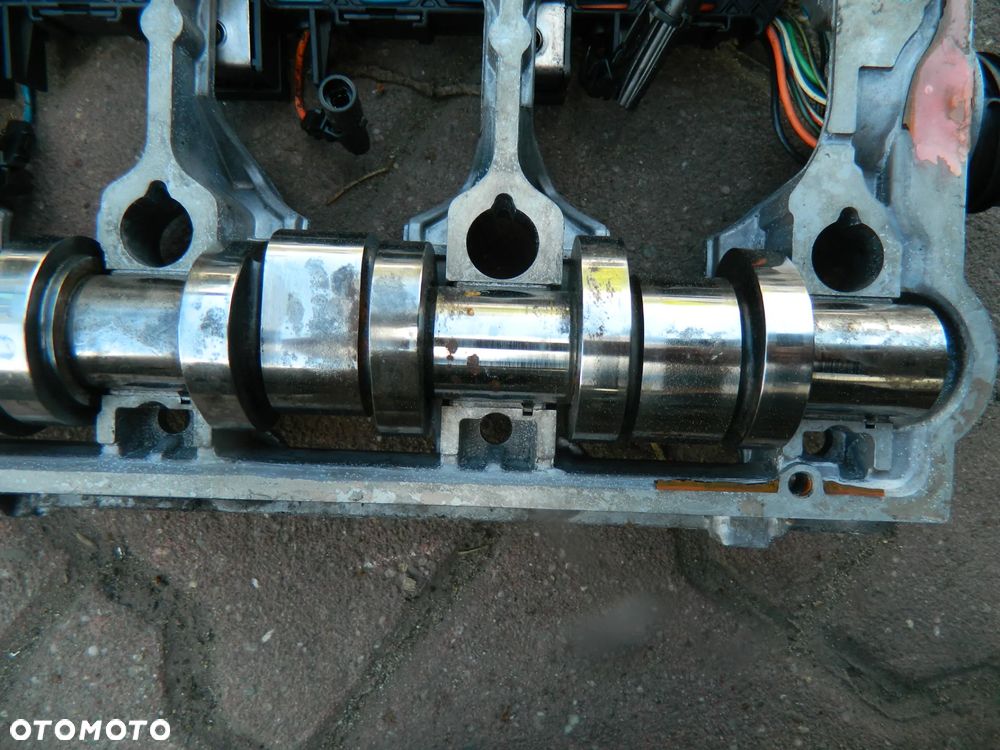 Audi VW Seat Skoda 2.0 TDI 16V Głowica Silnika Kompletna - 10