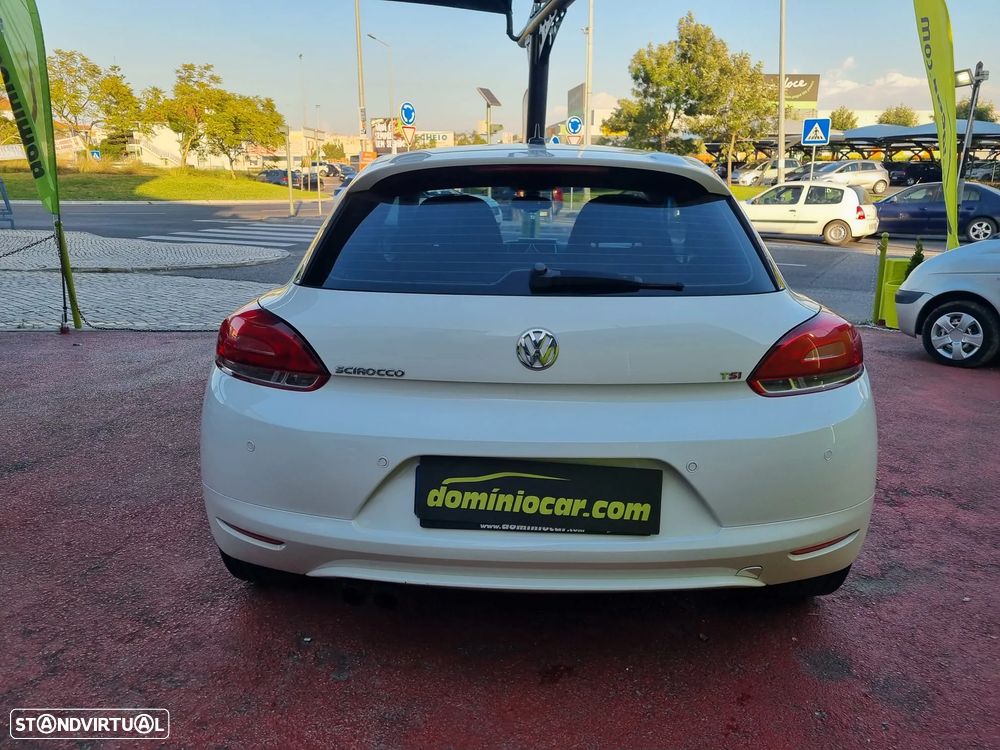 VW Scirocco 1.4 TSI Sport - 9