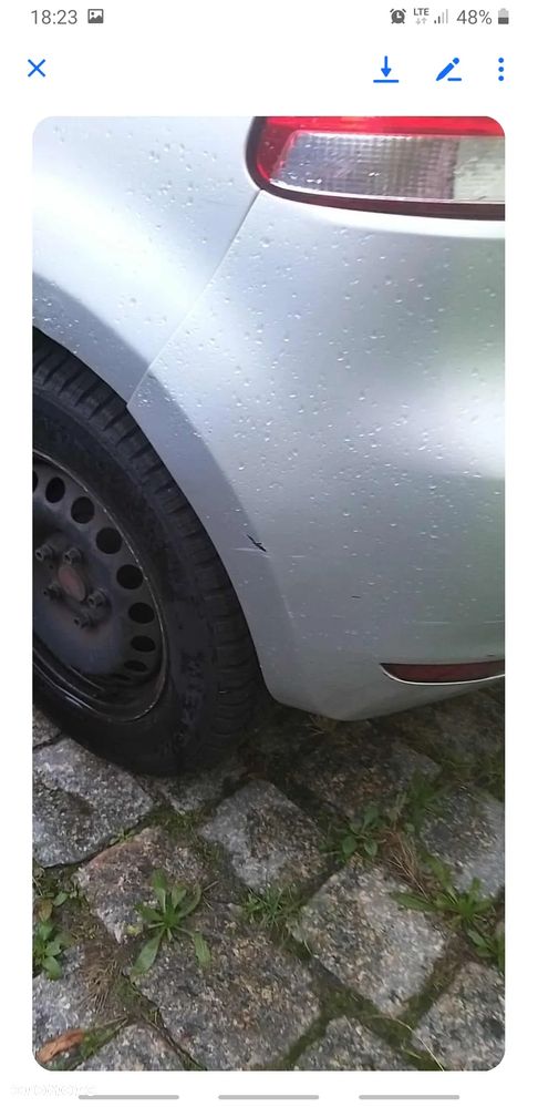 Volkswagen Golf 1.6 TDI DPF Highline - 13