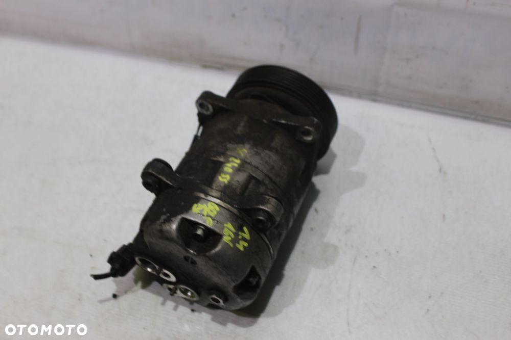 SPRĘŻARKA KLIMATYZACJI VOLKSWAGEN GOLF IV 1.4 - 6