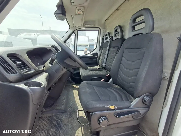 Iveco daily furgon 35s13 motor defect - 10