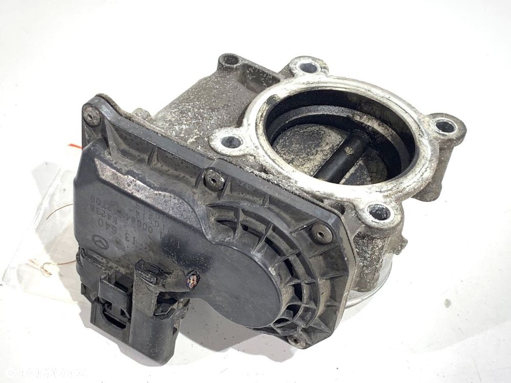 PRZEPUSTNICA  MAZDA 3 (BM, BN) 2013 - 2022 2.0 88 kW [120 KM] benzyna 2013 - 2022 PEAR13640 K4238 - 2