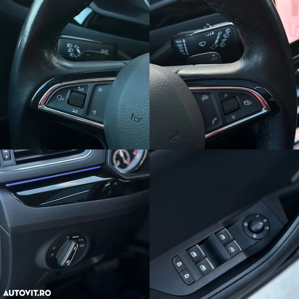 Skoda Superb Combi 2.0 TDI DSG Laurin & Klement - 27