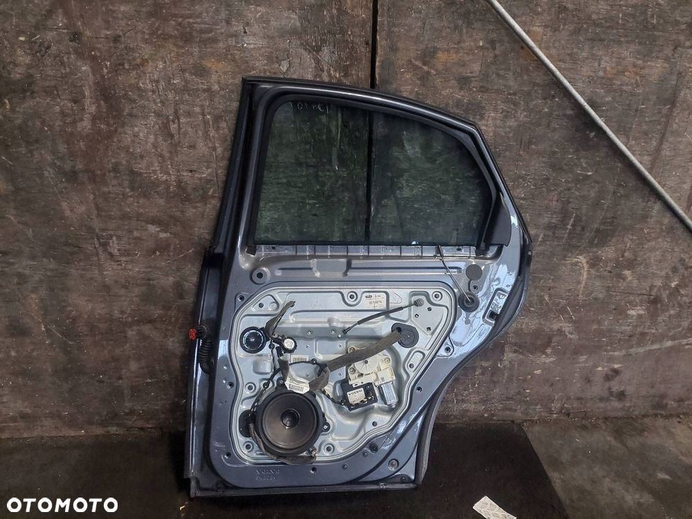 DRZWI KOMPLETNE PRAWY TYŁ VOLVO S40 II 455-46 - 9