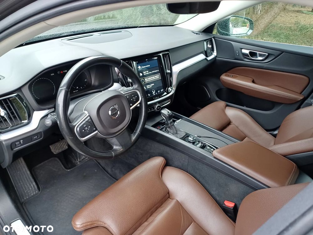 Volvo V60 D4 Geartronic - 7