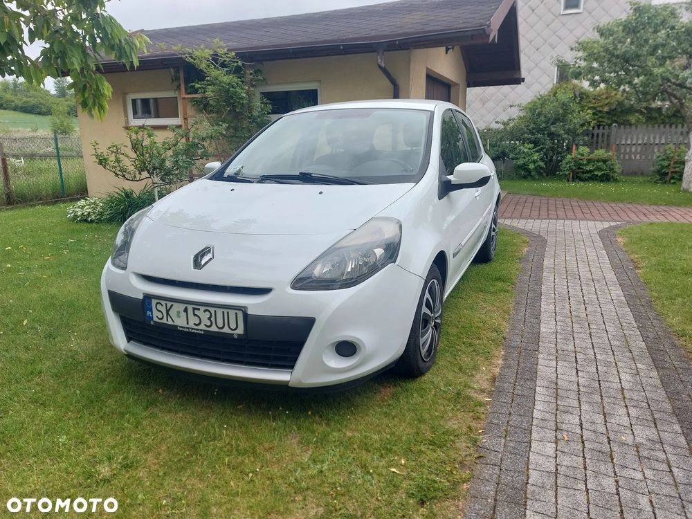 Renault Clio 1.2 16V Alize - 5