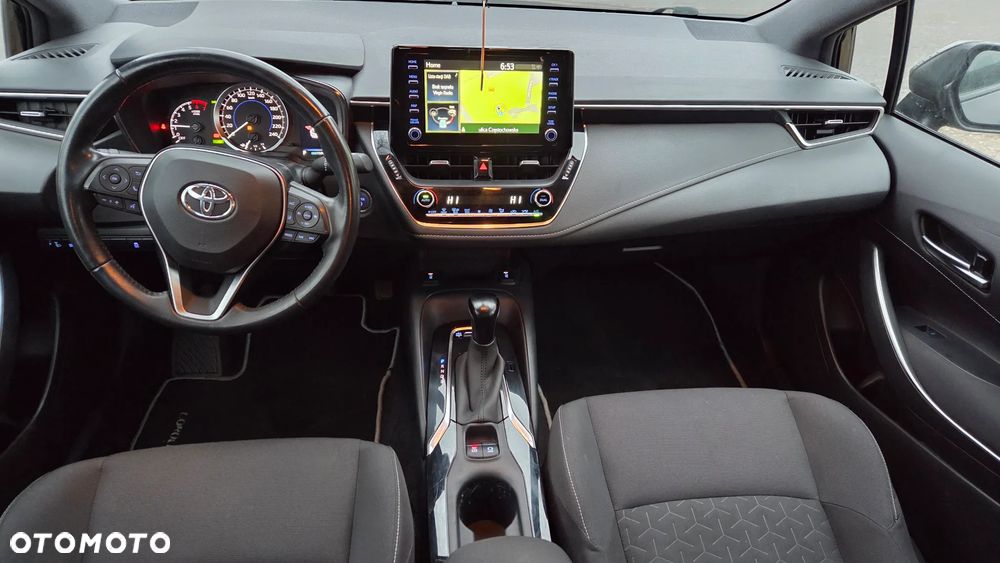 Toyota Corolla 1.8 Hybrid Comfort - 9