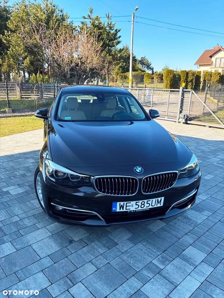 BMW 3GT 330i GPF Luxury Line - 4